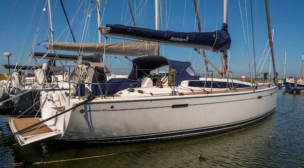 Dehler 38 | Bremervaart