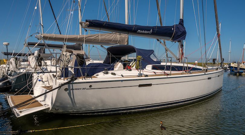 Dehler 38 | Bremervaart