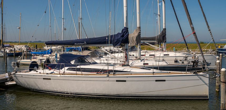 Dehler 38 | Bremervaart
