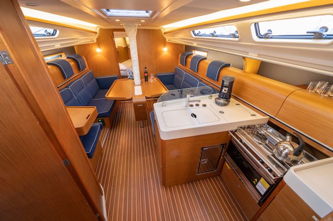 Dehler 38 | Bremervaart