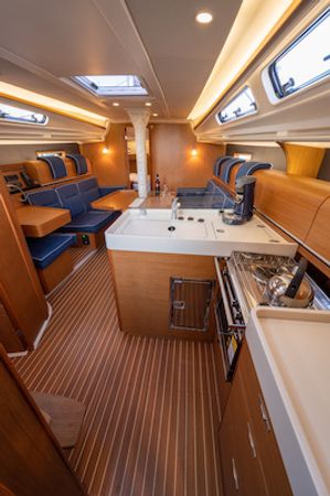 Dehler 38 | Bremervaart