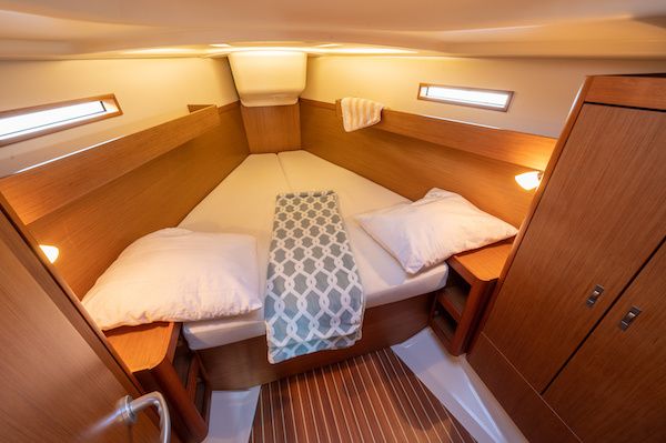 Dehler 38 | Bremervaart