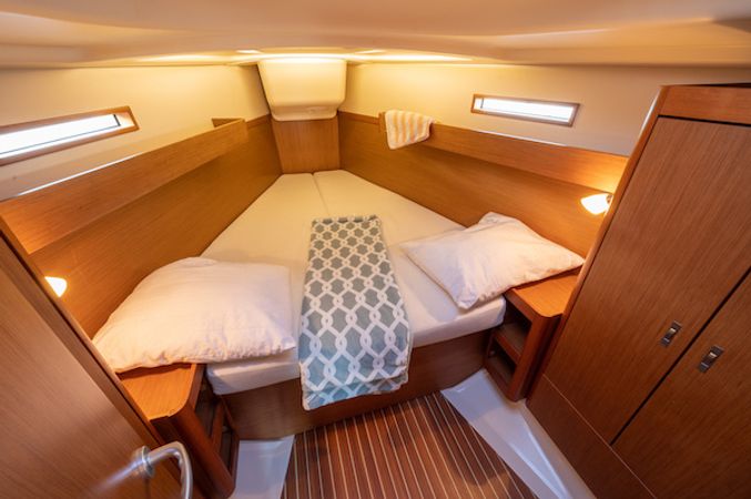 Dehler 38 | Bremervaart