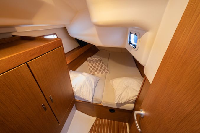 Dehler 38 | Bremervaart