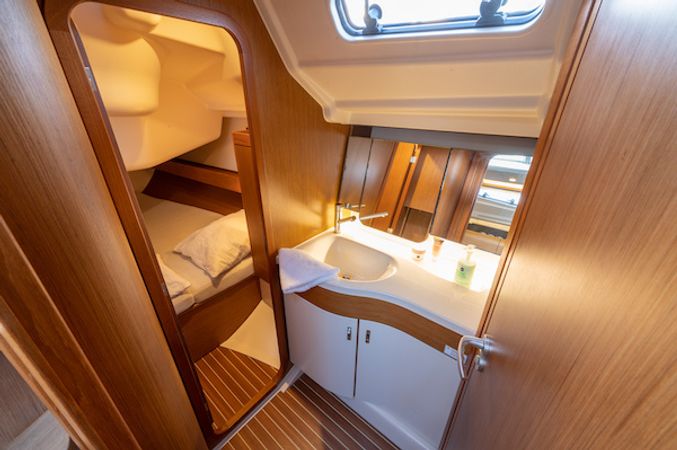 Dehler 38 | Bremervaart