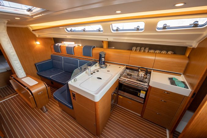 Dehler 38 | Bremervaart