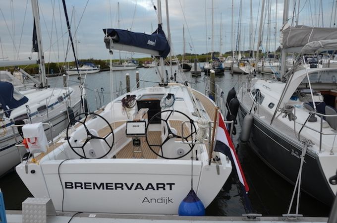 Dehler 38 | Bremervaart