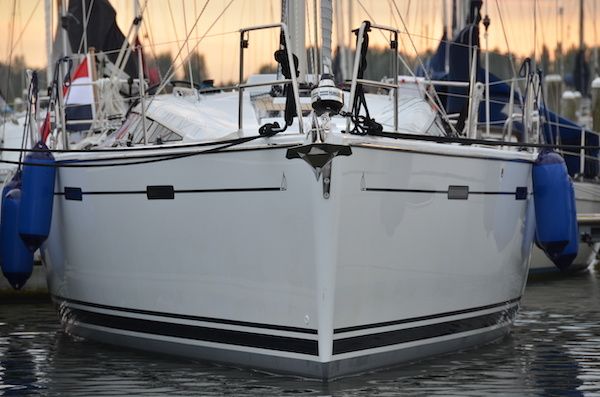 Dehler 38 | Bremervaart