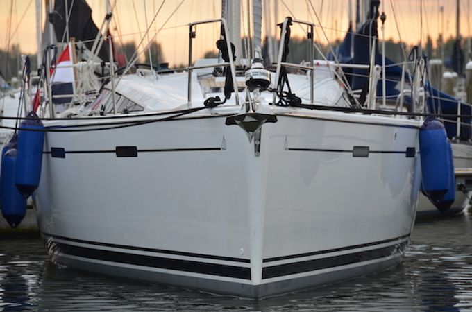 Dehler 38 | Bremervaart