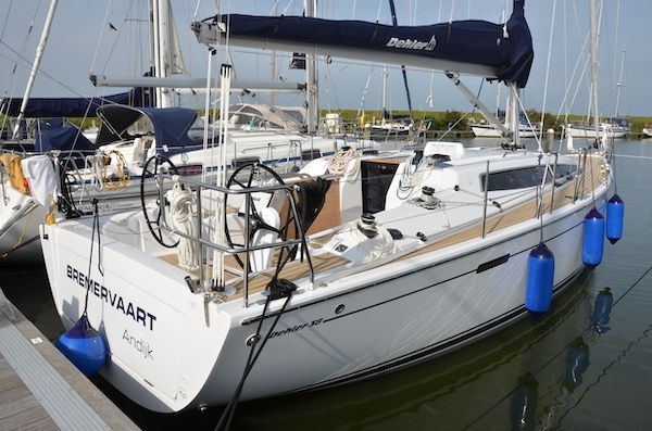 Dehler 38 | Bremervaart