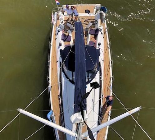 Dehler 38 | Bremervaart