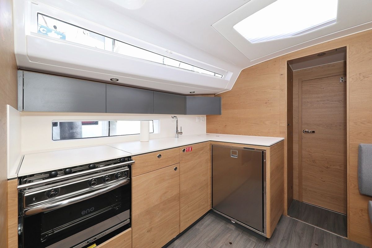 Elan 45 Impression | Bava