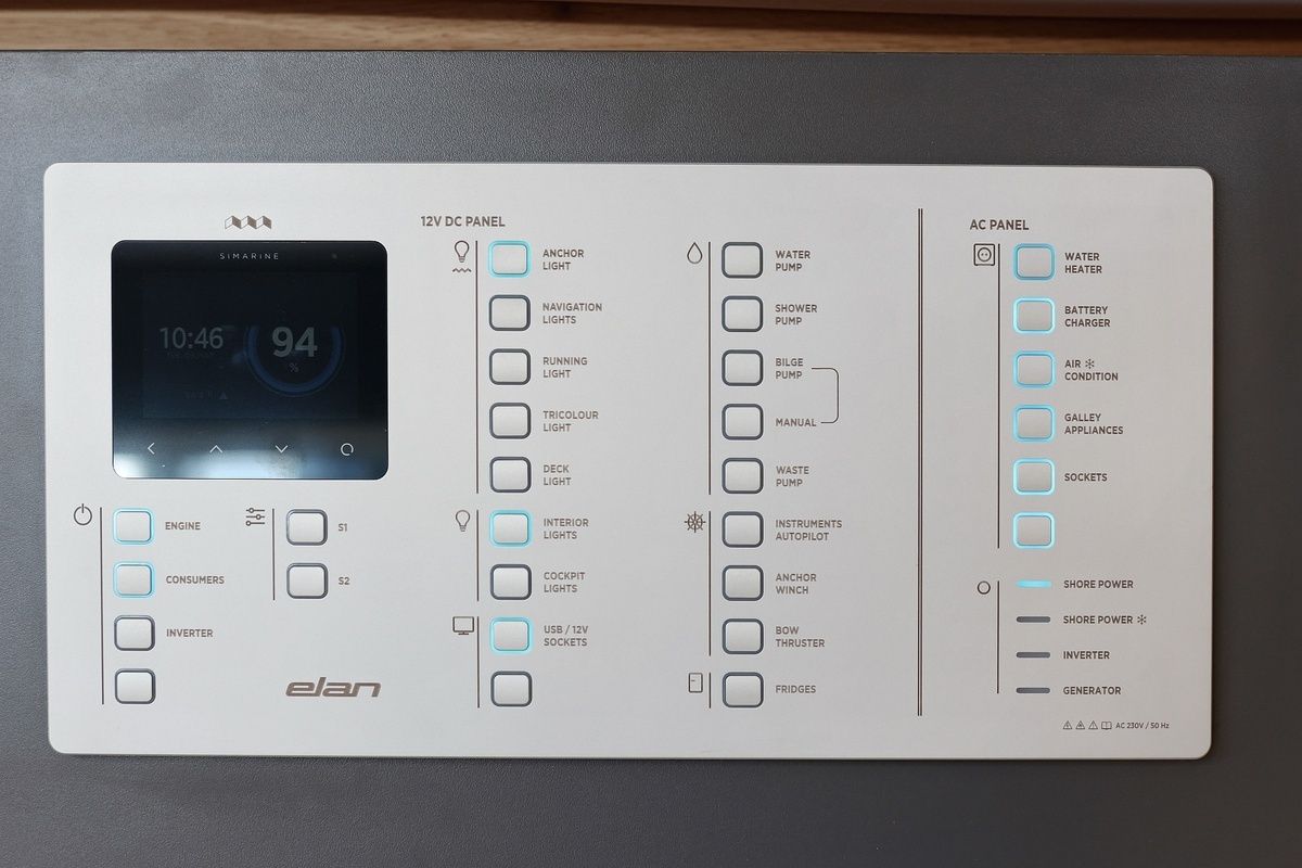 Elan 45 Impression | Bava