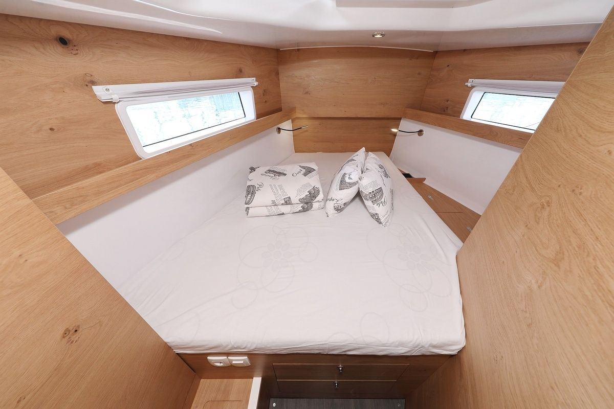 Elan 45 Impression | Bava