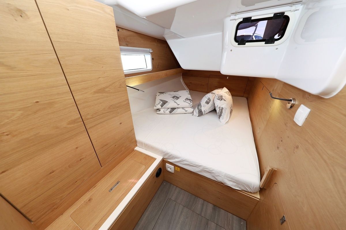 Elan 45 Impression | Bava