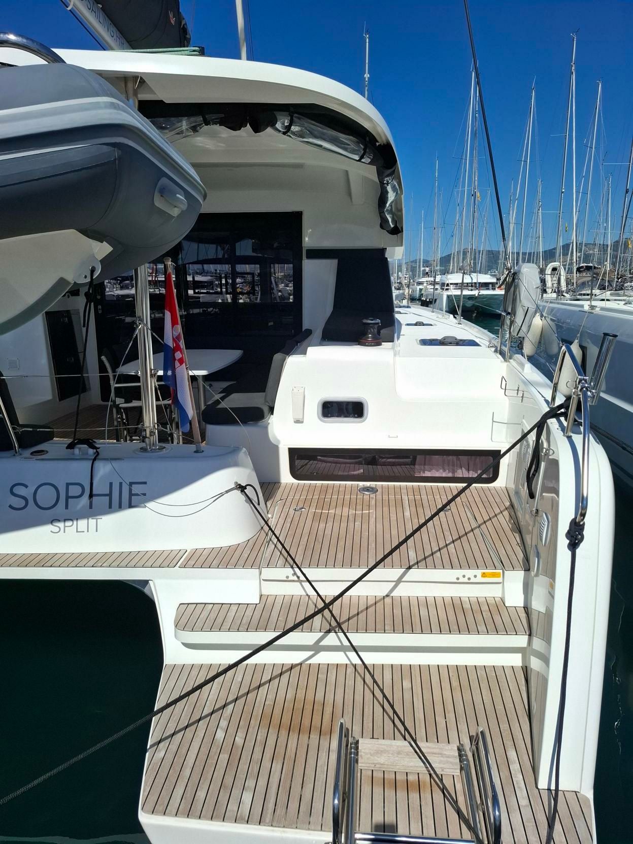 Lagoon 42 | Sophie