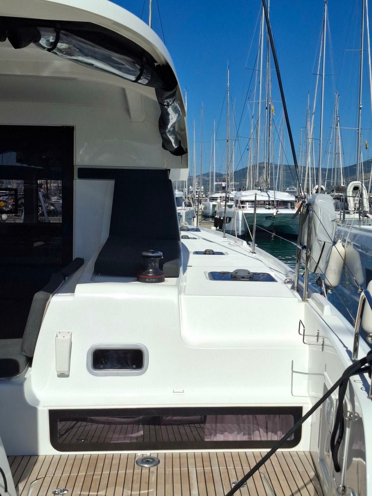Lagoon 42 | Sophie
