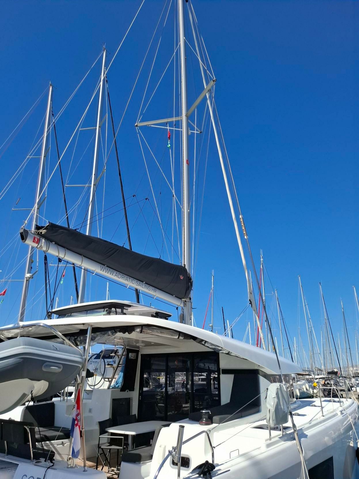 Lagoon 42 | Sophie