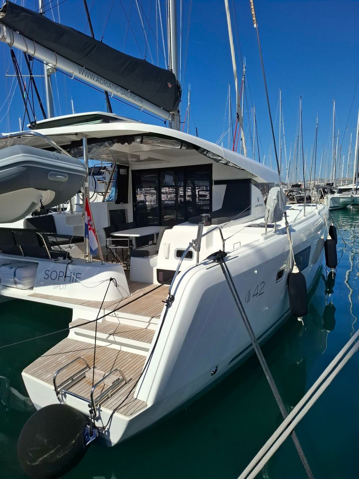 Lagoon 42 | Sophie