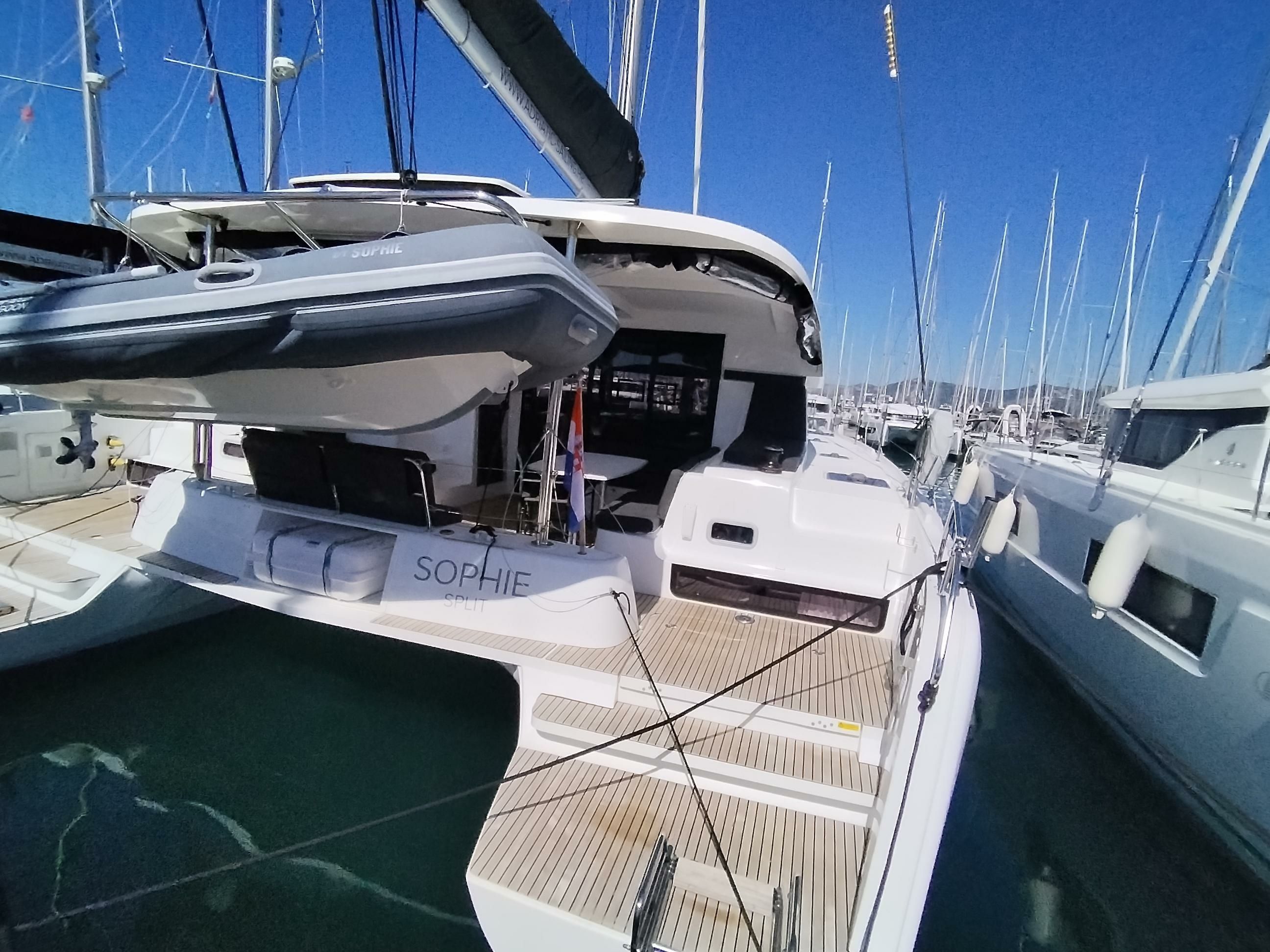 Lagoon 42 | Sophie