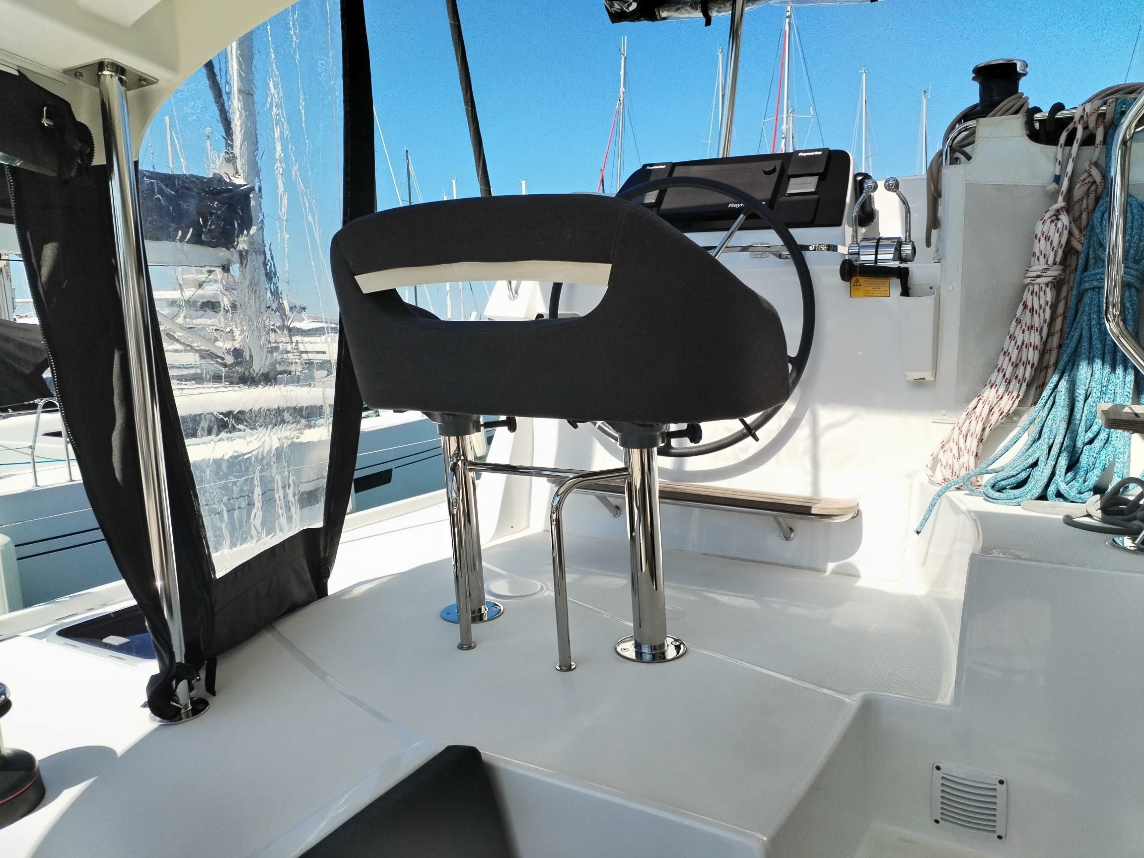 Lagoon 42 | Sophie