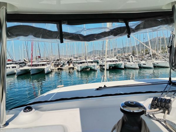 Lagoon 42 | Sophie