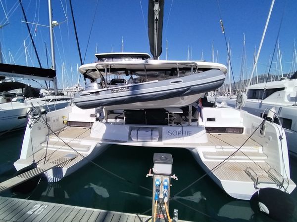 Lagoon 42 | Sophie