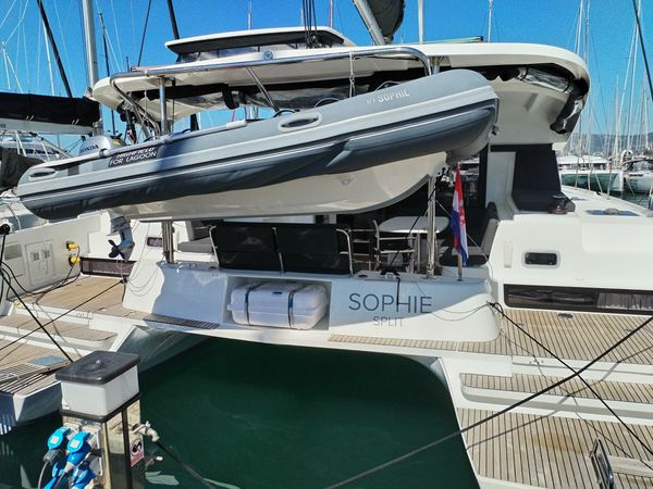 Lagoon 42 | Sophie