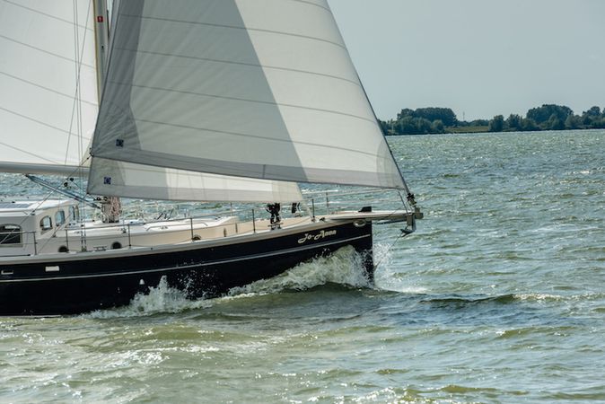 Wanderer 40 | Jo-Anna