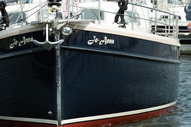 Wanderer 40 | Jo-Anna