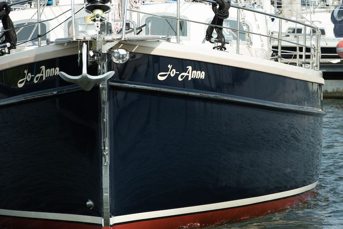 Wanderer 40 | Jo-Anna