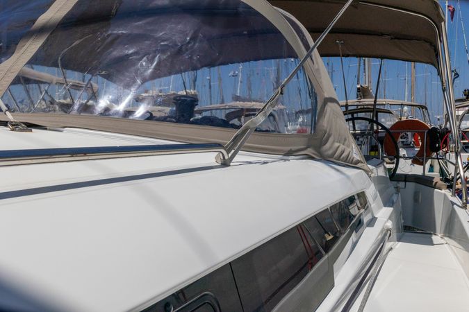 Jeanneau Sun Odyssey 490 | Knot