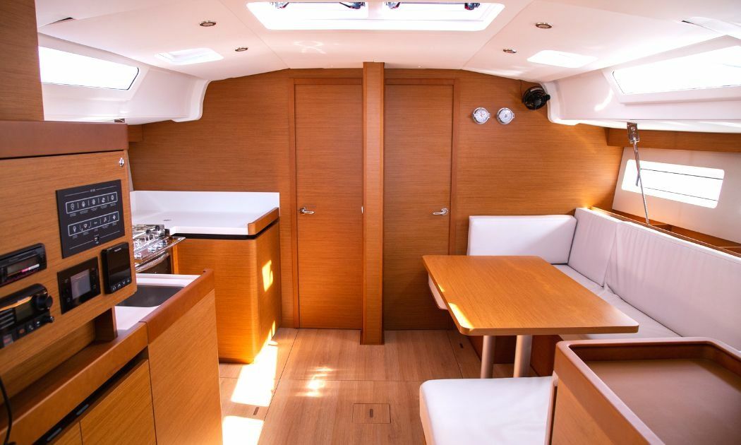 Jeanneau Sun Odyssey 490 | Knot