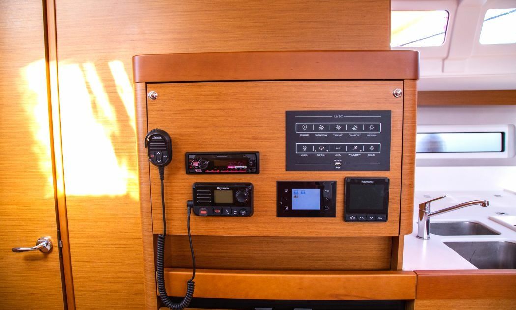 Jeanneau Sun Odyssey 490 | Knot