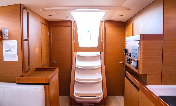Jeanneau Sun Odyssey 490 | Knot