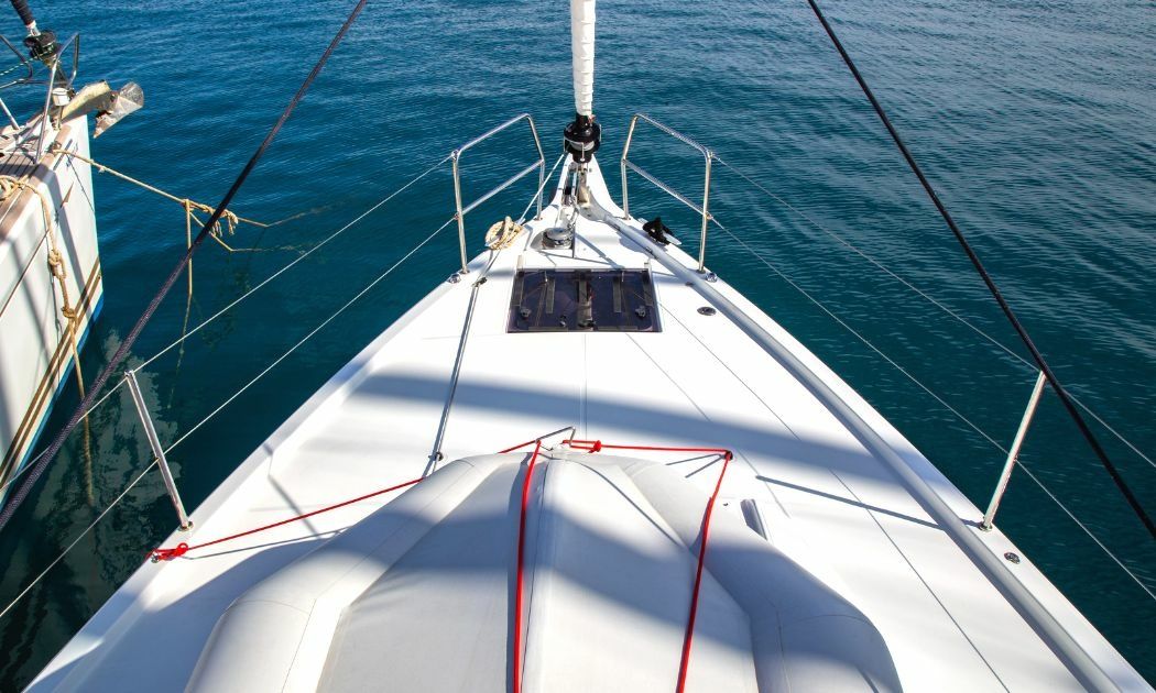 Jeanneau Sun Odyssey 490 | Knot