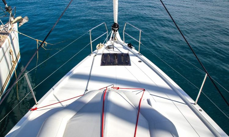Jeanneau Sun Odyssey 490 | Knot