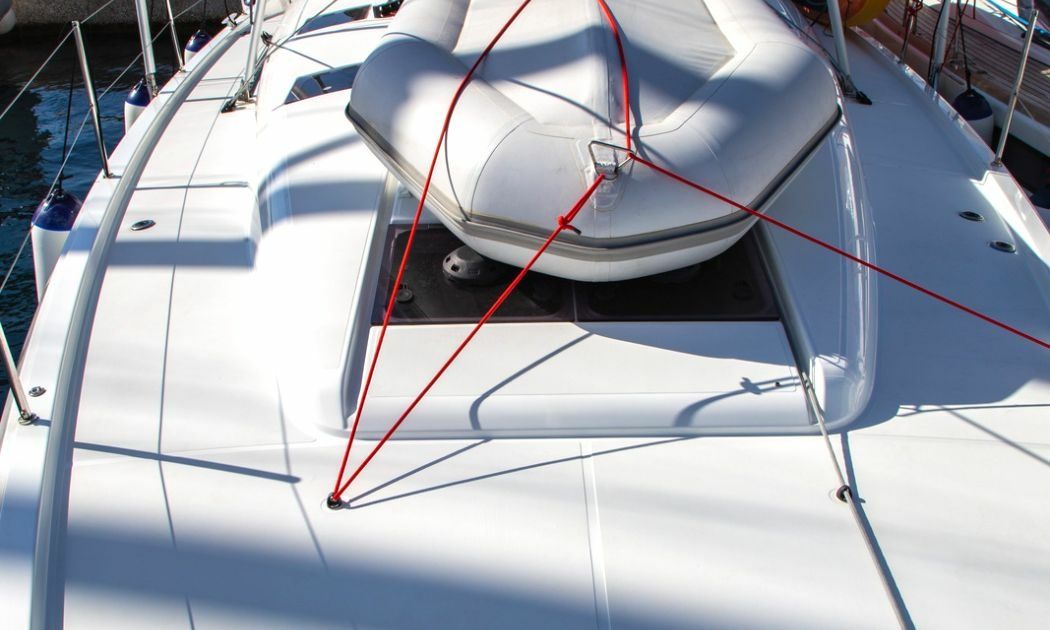 Jeanneau Sun Odyssey 490 | Knot