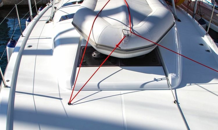 Jeanneau Sun Odyssey 490 | Knot