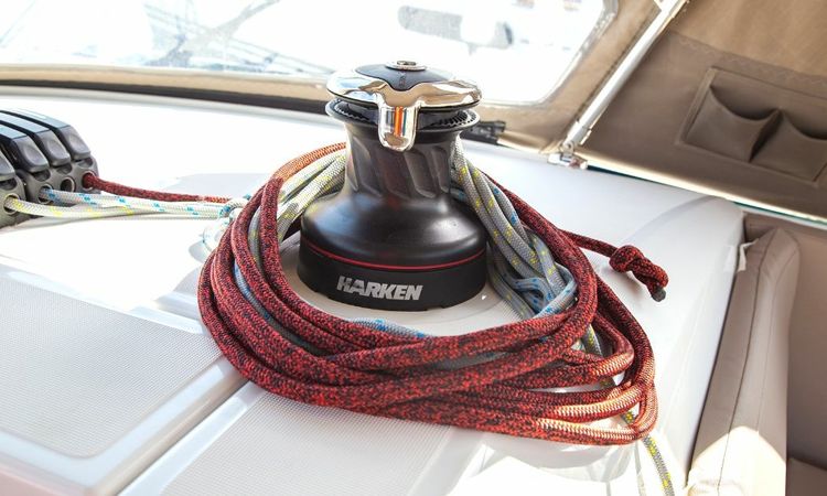 Jeanneau Sun Odyssey 490 | Knot
