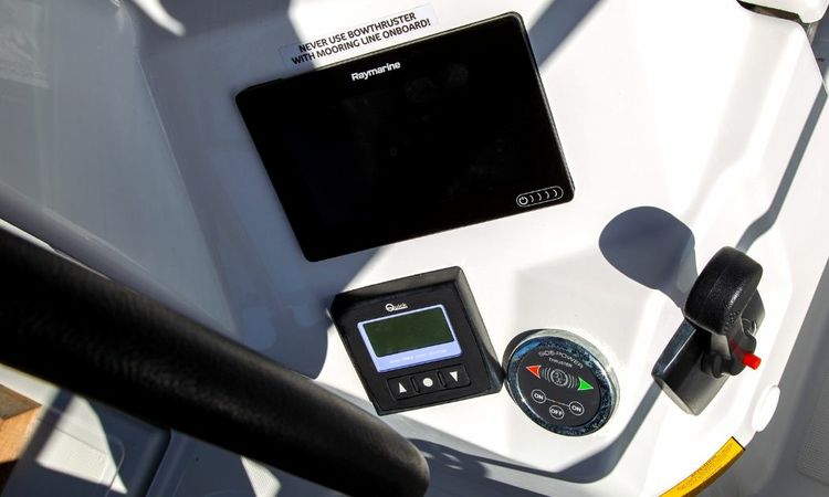 Jeanneau Sun Odyssey 490 | Knot