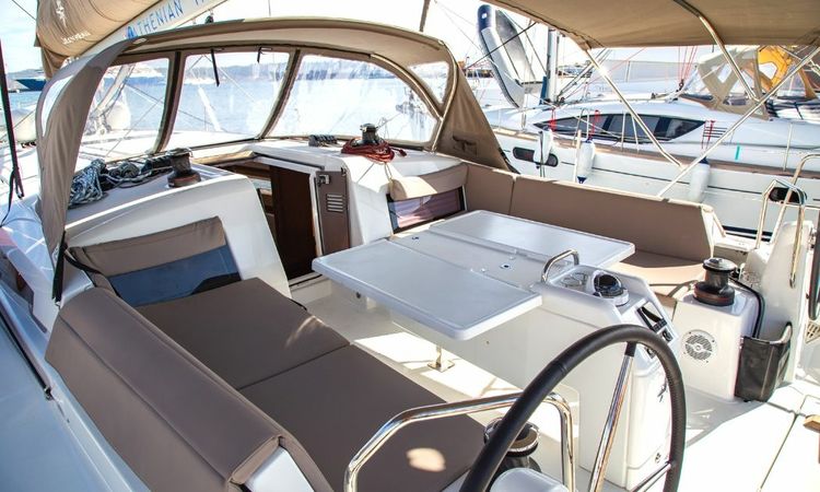 Jeanneau Sun Odyssey 490 | Knot