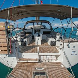 Jeanneau Sun Odyssey 490 | Knot