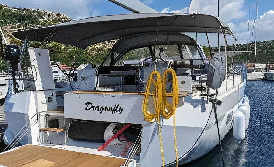 Bavaria C50 | Dragonfly