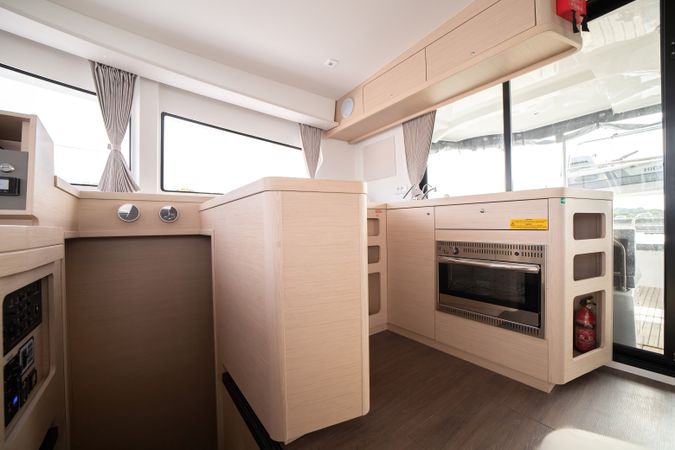 Lagoon 42 | Cassatina