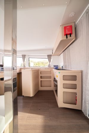 Lagoon 42 | Cassatina