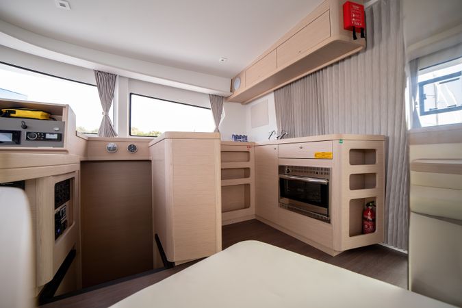 Lagoon 42 | Cassatina