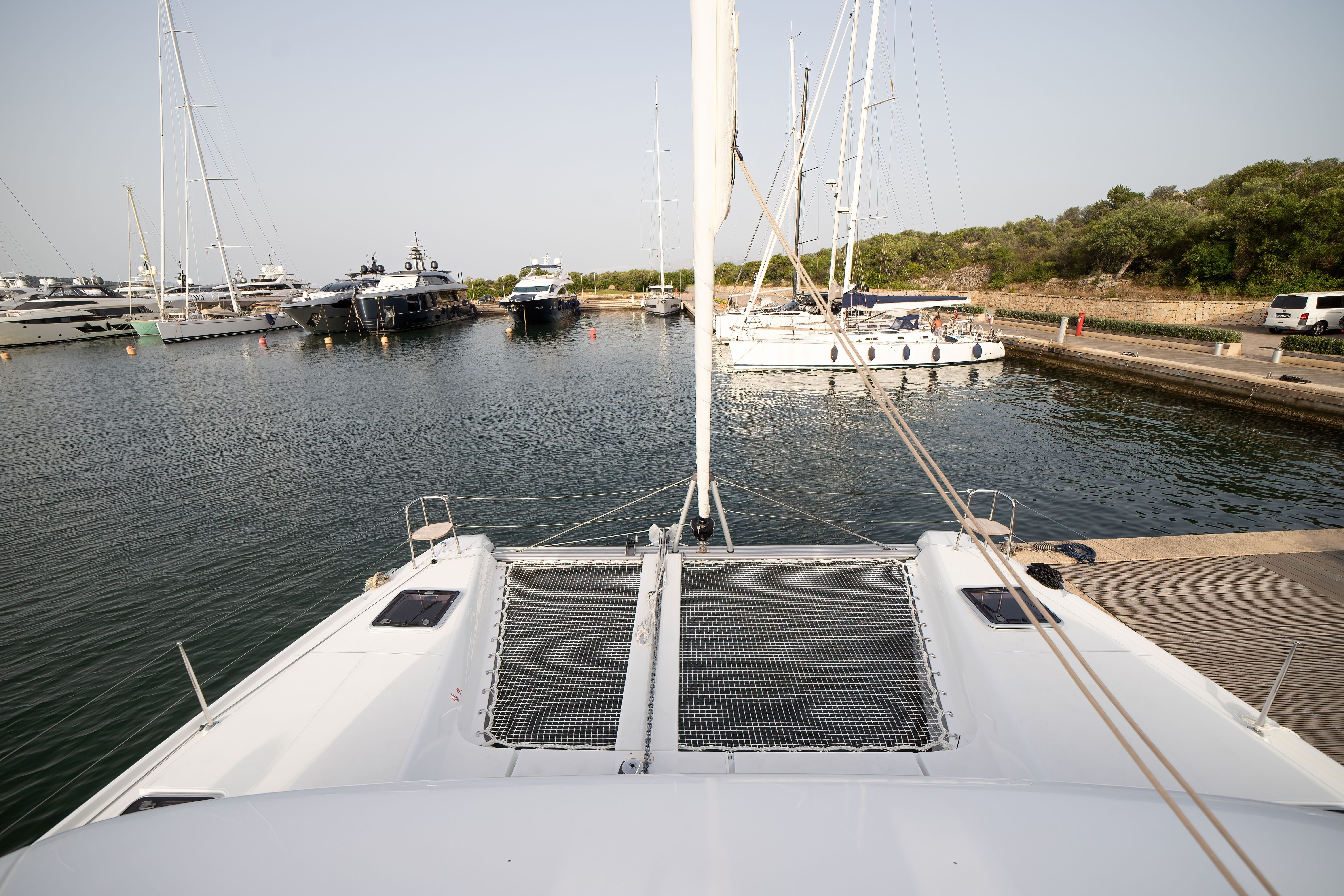 Lagoon 42 | Cassatina