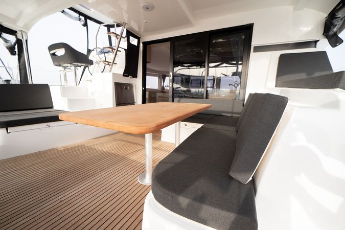 Lagoon 42 | Cassatina