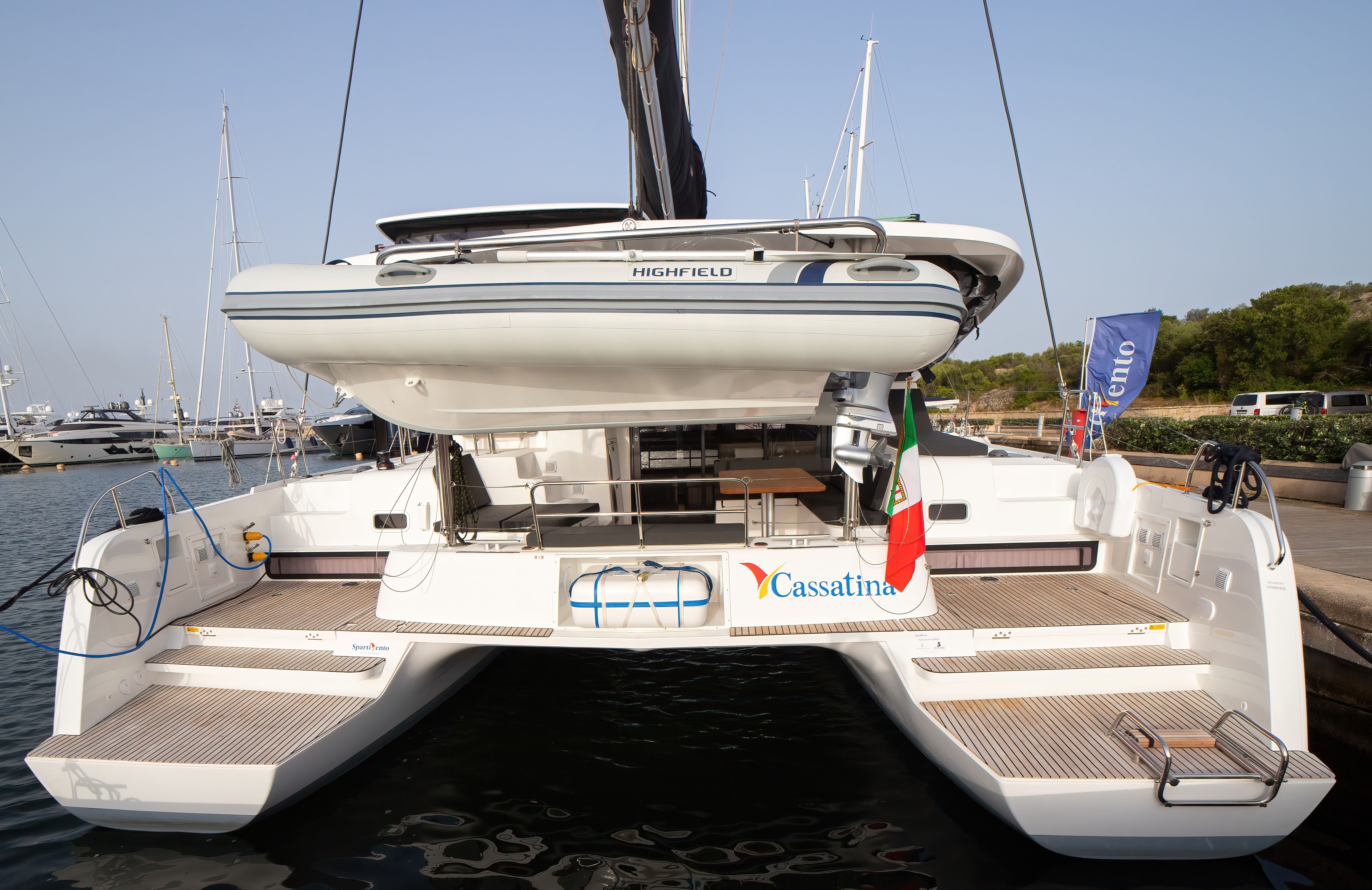 Lagoon 42 | Cassatina